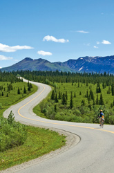 Alaska Biking Trips